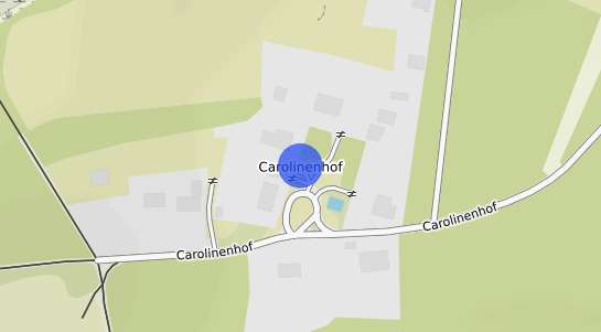 Bodenrichtwertkarte Wokuhl Dabelow Carolinenhof